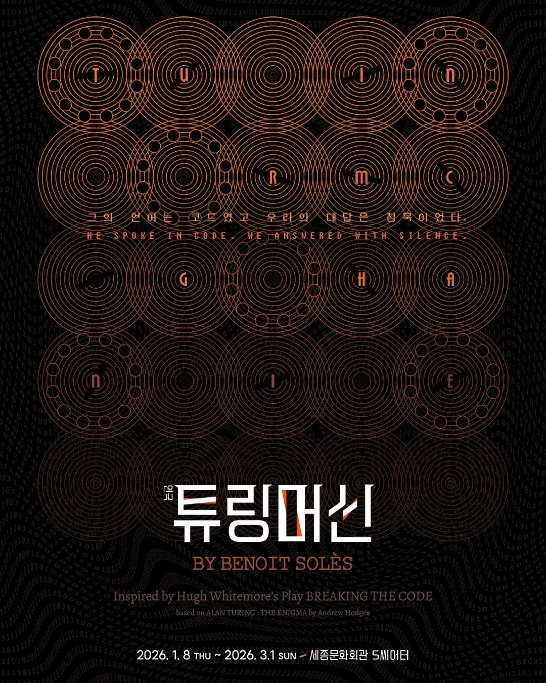 튜링머신 포스터